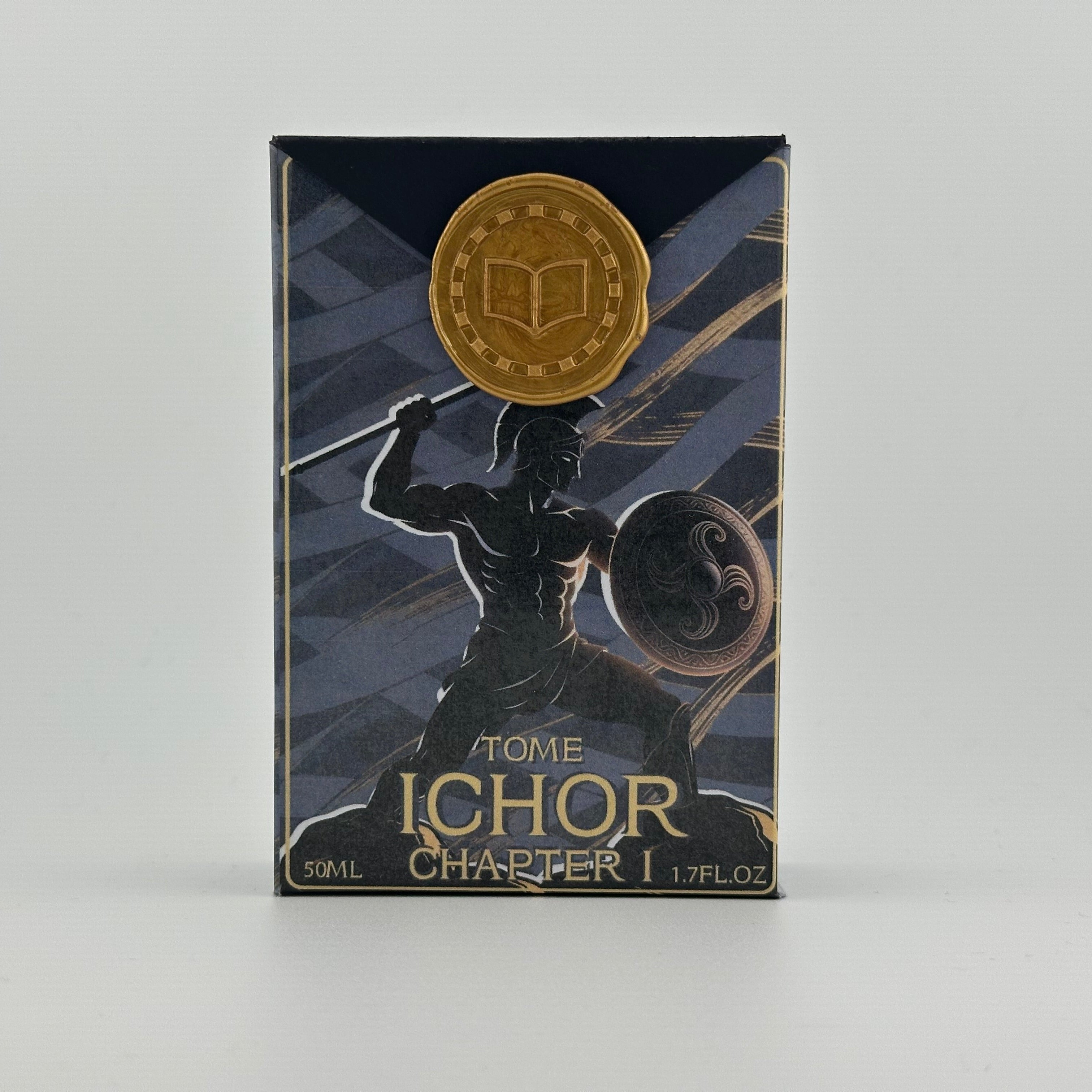 Ichor - Chapter 1