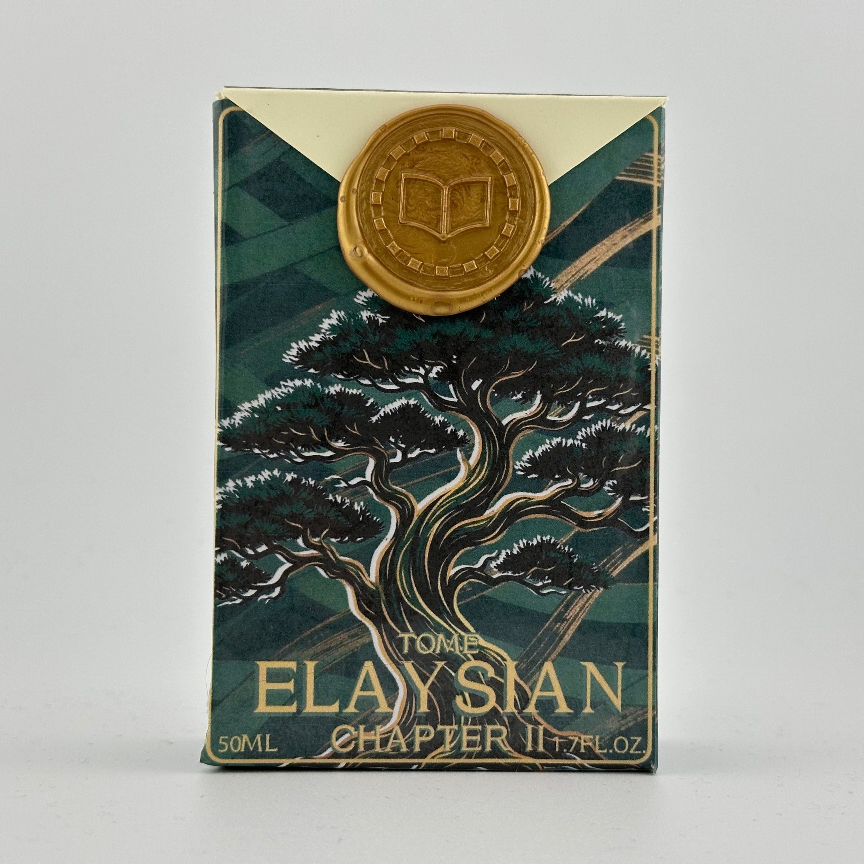 Elaysian - Chapter 2