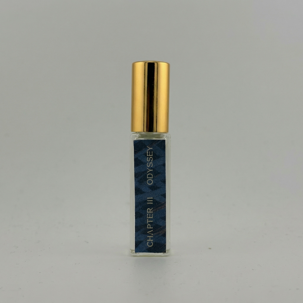 Odyssey - Chapter 3