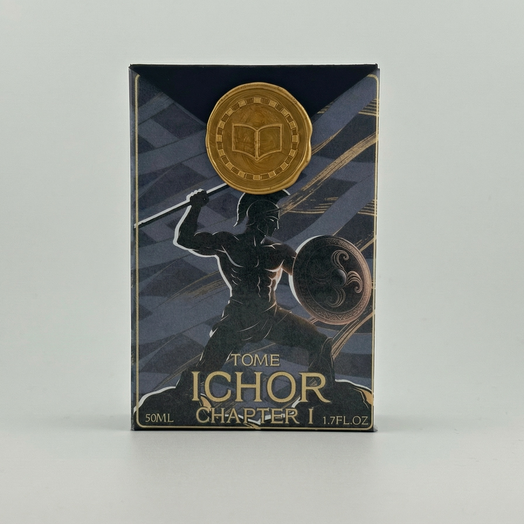 Ichor - Chapter 1